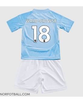 Billige Fotballdrakt Nottingham Forest James Ward-Prowse #18 Replika Tredjedraktsett Barn 2024-25 Kortermet (med bukser)
